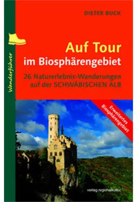 Produktbild von Auf Tour im Biosphärengebiet