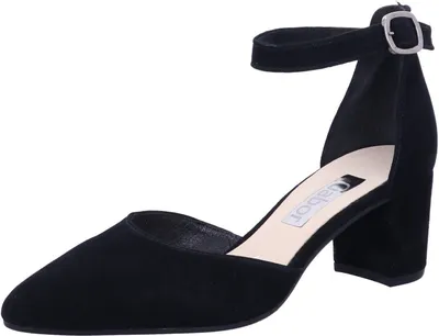 Produktbild von Gabor fashion Damen Pumps Schwarz
