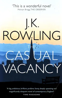 Obrázek produktu pro The Casual Vacancy