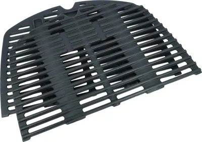 Produktbild von vhbw 2x Grillrost Ersatz für Weber 7645 für Gasgrill, Grill - Gusseisen 38,8 x 27,3 x 2,8 cm