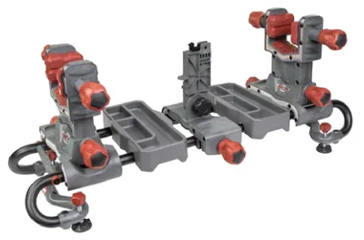 Produktbild von Tipton BTI 110011 Ultra Schraubstock, Ultra Vise with Accessory Trays & Pick Set