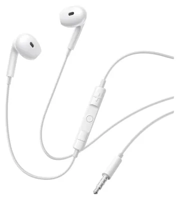 Zdjęcie produktu dla Handsfree 3.5mm Baseus Encok HZ19, White A00182301213-00