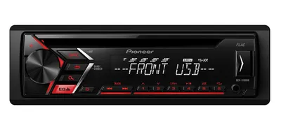 Immagine prodotto di Pioneer DEH-S100UB - Autoradio CD | MP3 | USB | Android
