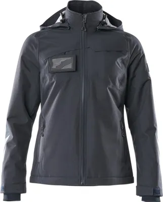 Produktbild von MASCOT 18345-231-010-XS, Jacke, Frau, XS, 76 cm, Polyester, 210 g/m²