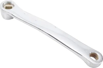 Produktbild von Bhogal Kurbel Links Vinty 170 mm Stahl Silber
