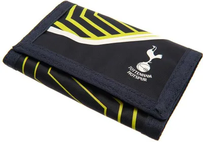 Obrázek produktu pro Tottenham Hotspur FC - Nylonová peněženka TA9674 (One Size) (Navy/Yellow/White)