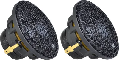 Produktbild von Ground Zero GZUF 60SQ-A | 60 mm Sound-Quality Breitbandlautsprecher