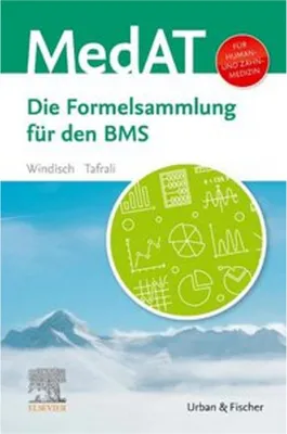 Zdjęcie produktu dla MedAT Humanmedizin/Zahnmedizin