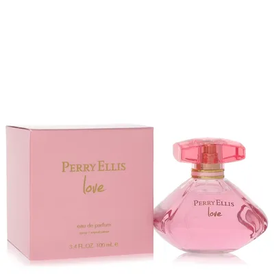 Produktbild von Perry Ellis Love eau de parfum spray 100 ml