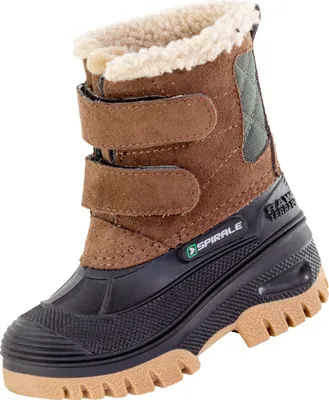 Produktbild von Spirale Stiefel Pauli braun Gr. 32