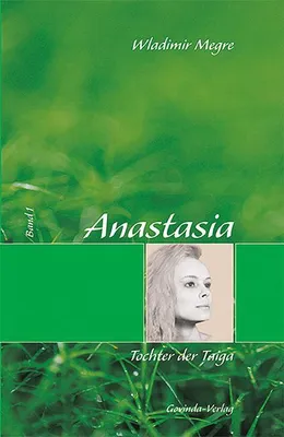 Produktbild von Anastasia / Anastasia, Tochter der Taiga: Band 1