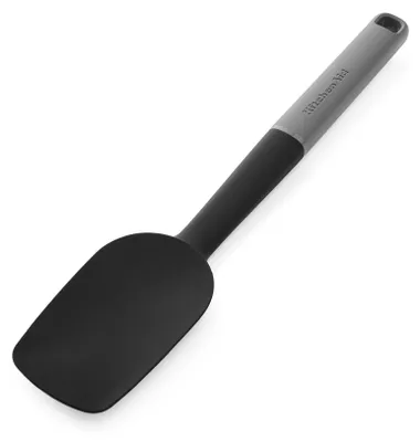 Produktbild von KitchenAid KHA030OHCHGG Kochlöffelspatel grau Hitzebeständig Spülmaschinenfest