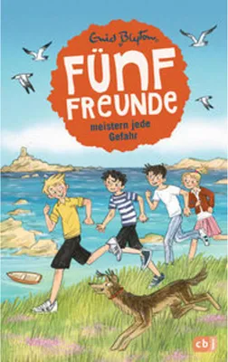 Immagine prodotto di Fünf Freunde meistern jede Gefahr