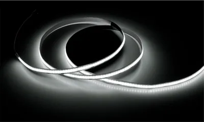 Produktbild von LED-COB-Stripe LED-Leiste McShine, 5m auf Rolle, neutralweiß, 1.500 LEDs, 12V/38W, 3.150 lm, IP20