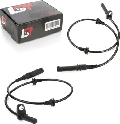 Produktbild von 2x ABS Sensor Raddrehzahlgeber vorne 6771776 für BMW E70 F15 F85 E71 E72 F16 F86