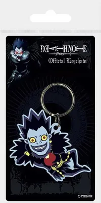 Image de Porte-clés Death Note