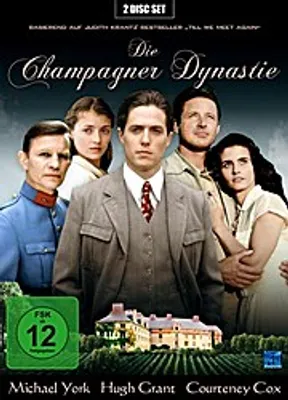 Produktbild von Die Champagner Dynastie
