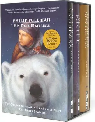 Image de His Dark Materials 3-Book Hardcover Boxed Set