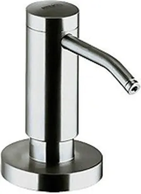 Produktbild von KEUCO PLAN Seifenspender für Flüssigseife Einbaumontage, 500 ml, 14949010200