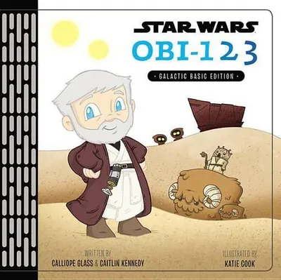Obrázok produktu pre Star Wars: Obi123
