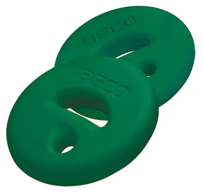 Image de AquaDisc - Disques d'entraînement pour le fitness aquatique - Vert