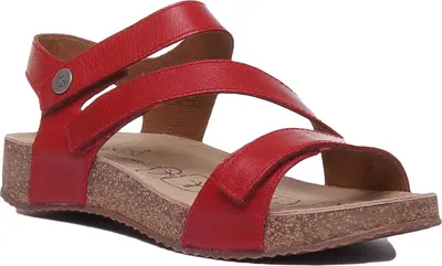 Obrázok produktu pre JOSEF SEIBEL Tonga 25 | Sandále pre ženy | Červená