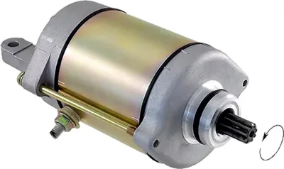 Zdjęcie produktu dla Rozrusznik RMS 12 V, 9 zębów