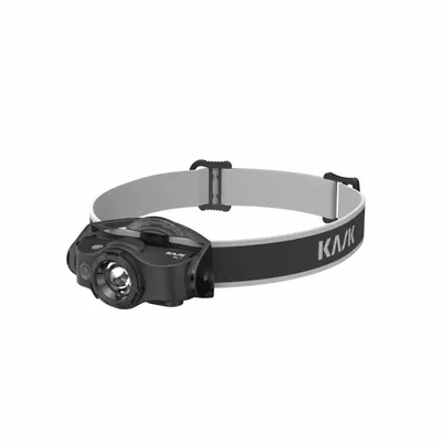 Produktbild von KASK Helmlampe KL-1 schwarz-weiss