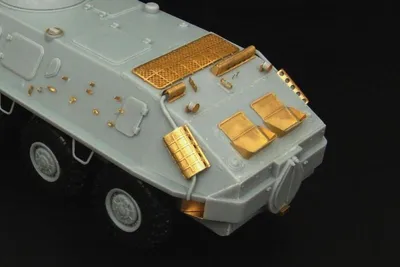Produktbild von Hauler Models HLX48375 - 1:48 BTR-60PB (Mikromir kit) - Zubehör