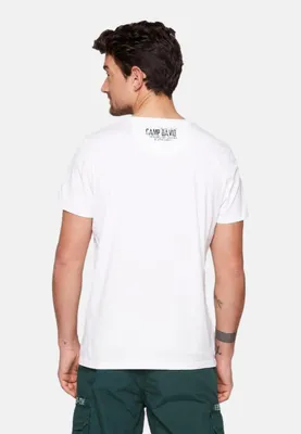 Productafbeelding van Camp David T-shirt met korte mouwen