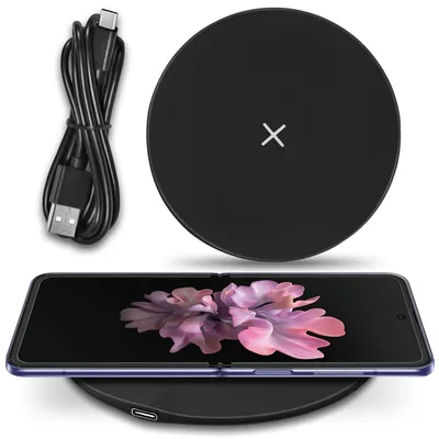Produktbild von QI Kabellose Ladestation für Samsung Galaxy Z Flip 7 / FE/ Fold 7 Ladegerät 15W