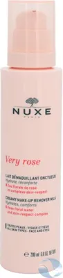 Produktbild von NUXE 3264680022074, Reinigungsmilch, Frauen, Jeder Hauttyp, Reinigend, Pumpenflasche, 200 ml