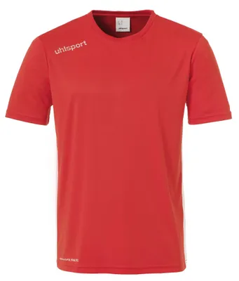 Obrázek produktu pro uhlsport Essential dres s krátkým rukávem dětský červený/bílý 104