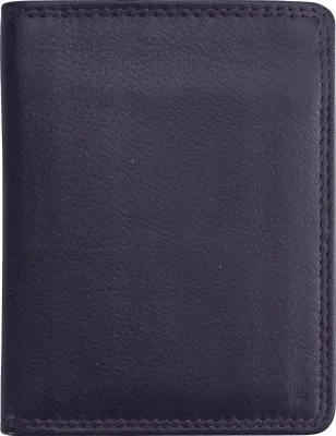 Produktbild von Josephine Osthoff Ausweis-Etui Ausweisetui Personalausweishülle hochformat Ausweishülle Leder Damen Ausweistasche Herren passport cover RFID-Schutz ohne Münzfach (950)