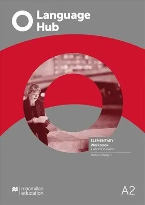 Productafbeelding van Tennant, A: Werkboek voor beginners, "Language Hub", zonder antwoorden + A