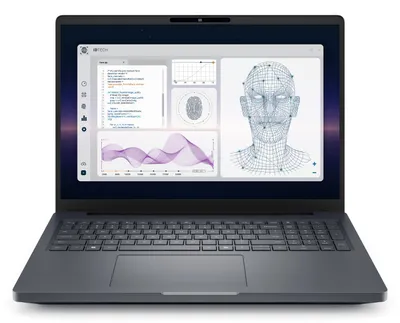 Produktbild von DELL Pro Max 16 Plus MB16250, Intel Core Ultra 7, 40,6 cm (16"), 1920 x 1200 Pixel, 32 GB, 1 TB, Windows 11 Pro