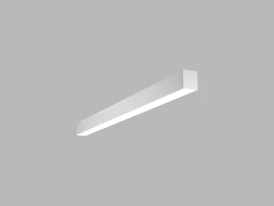Zdjęcie produktu dla LED2 1238151ZBTW Lampa sufitowa NOLI II 120 P, W ZIGBEE TW 40 W 3000 K–4000 K, biała