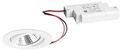 Immagine prodotto di Faretto da incasso a LED BRUMBERG 3000K, 1 pezzo