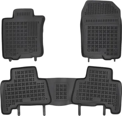 Zdjęcie produktu dla Gumowe dywaniki samochodowe Toyota Land Cruiser Prado 150 2009-