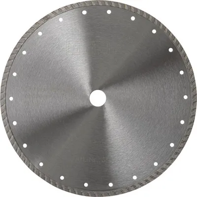 Produktbild von Diamantscheibe für Fliesenschneider 300x25,4 mm UNI