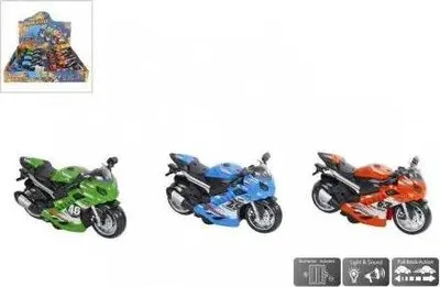 Produktbild von Siva GmbH AV-MOTORRAD ROADBLASTER L&S SORT.510356 1