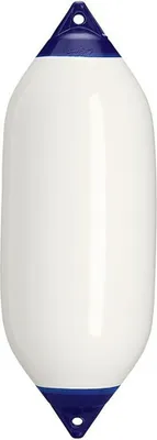 Produktbild von Polyform F-7 Fender Weiß 37 x 109 cm Weiß 37 x 109 cm