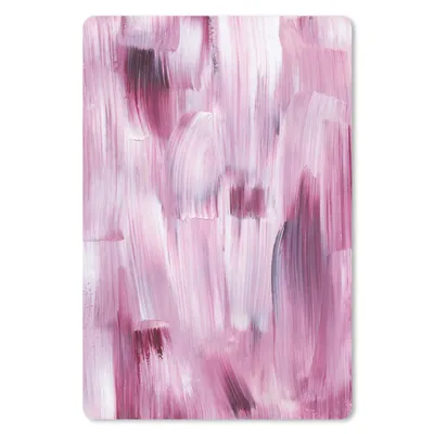 Produktbild von MuchoWow® Mauspad Mousepad Farben - Farbe - Rosa 40x60 cm - Mousepads - Maus Mat - Pad - Mausunterlage - Schreibtisch Accesoire