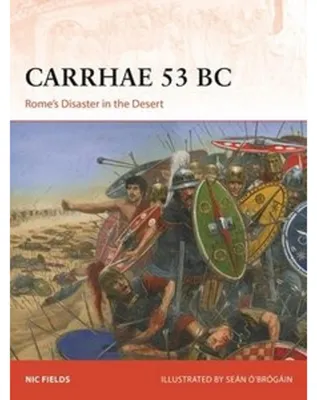Image de Carrhae 53 BC