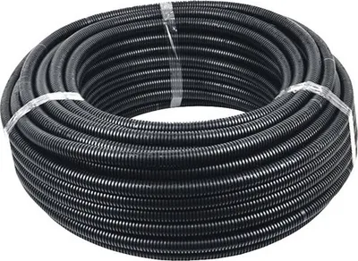 Produktbild von Installationsrohr UV-beständig Ø 20 mm 100 m schwarz