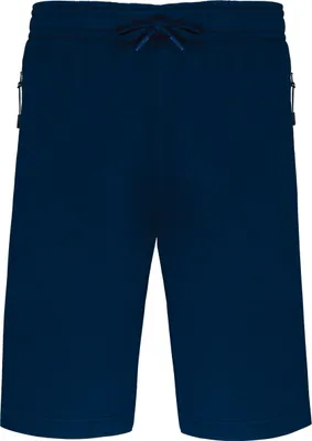 Image de Bermuda multisports PROACT® en polaire pour adultes