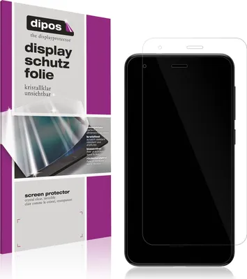 Produktbild von 4x Schutzfolie für ZTE Blade A35 Lite klar Displayschutzfolie Folie Display Schutz dipos