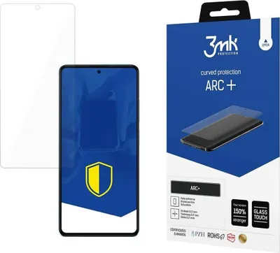 Image de 3mk Film de protection d'écran ARC+ pour Poco X5 Pro 5G 0,17mm Self-Heal
