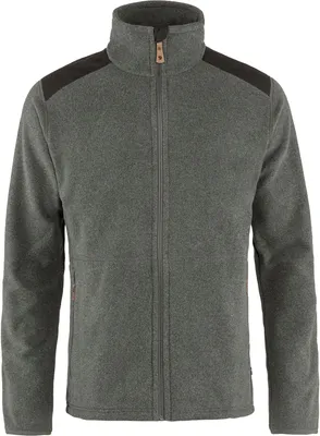 Zdjęcie produktu dla FJÄLLRÄVEN Sten Fleece M ciemnoszary M