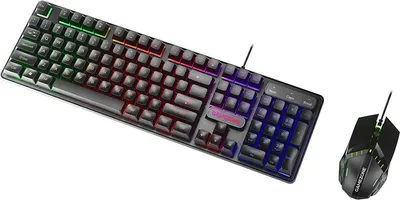 Obrázok produktu pre TRACER Súprava Myši A Klávesnice GAMEZONE BOOST USB